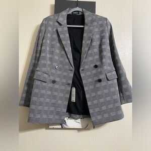 Express blazer